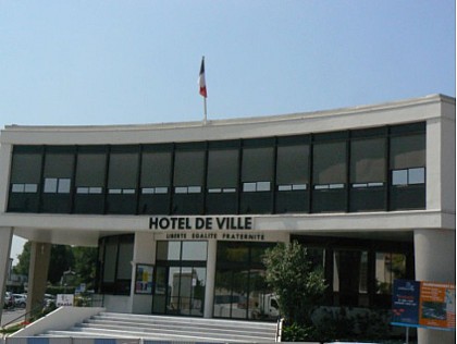 Hôtel de Ville de Castelnau-le-lez