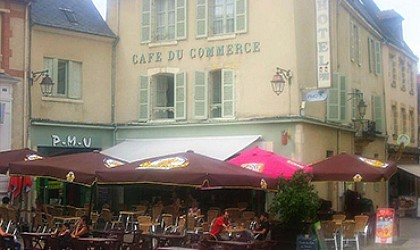 Hotel Brasserie Le Commerce La Châtre