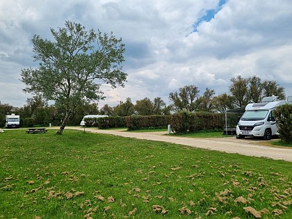 Camping de mon village, les Iris