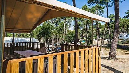 Airotel Pyla Camping ***