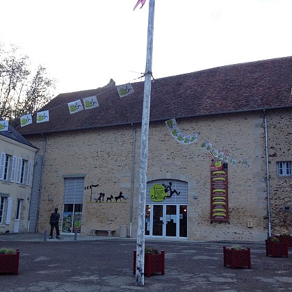 Maison jour de fête Ste Sévère