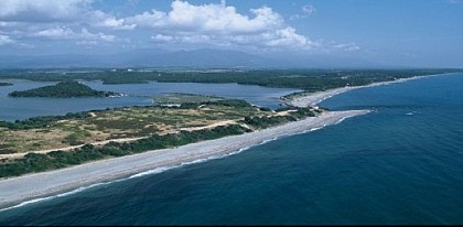 Plage de Mare è Stagnu