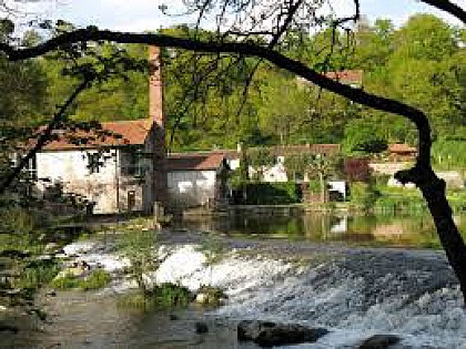 Le Moulin du Thouet