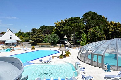 Camping Airotel Le Raguénès-Plage ****