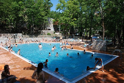 Camping Airotel Domaine des Blachas ****