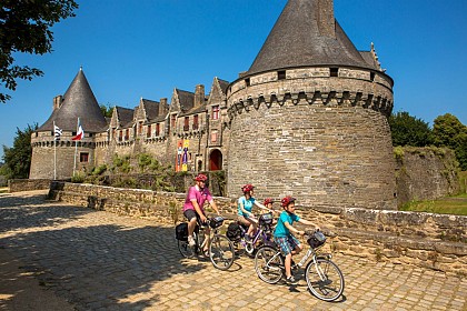 Château des Rohan - Pontivy