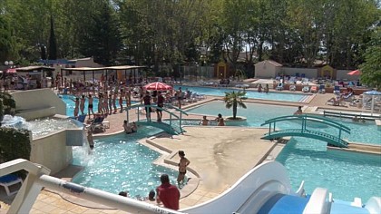 Camping Airotel Les Jardins de Tivoli ****