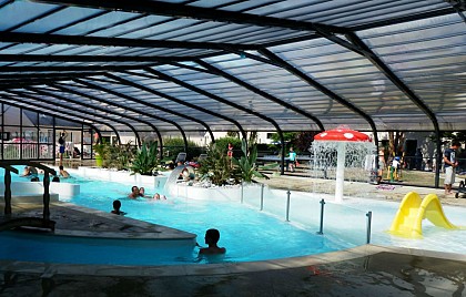 Camping Airotel La Pommeraie de l'Océan ****