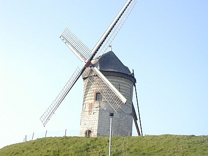 Les grandes Vlottes à Holque