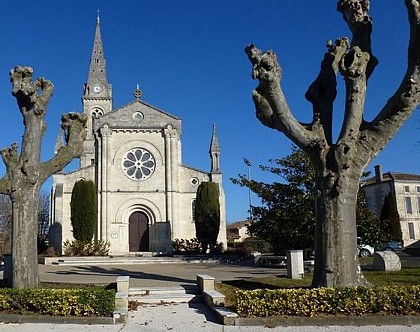 Boucle des marais autour de Braud et Saint Louis
