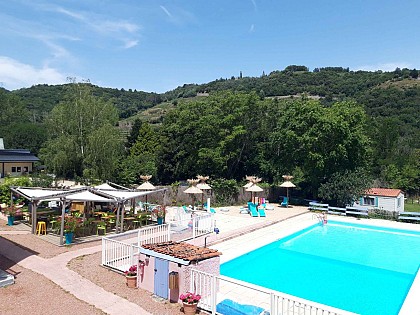 Camping la Bohème