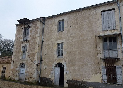 5. Le Moulin de Réguignon