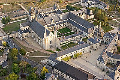Abbaye Royale de Fontevraud