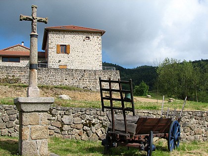 Départ pour la balade