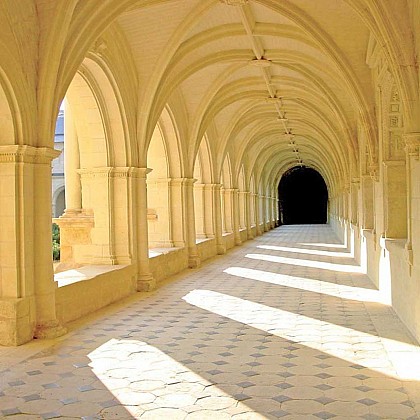 Fontevraud-l'Abbaye