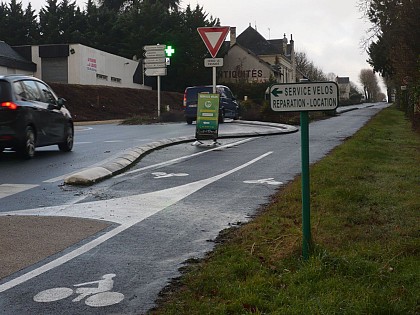 Boucle 39 de la Loire à Vélo