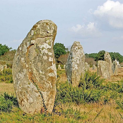 Alignements de Carnac