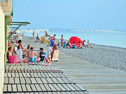 Dieppe - Arras