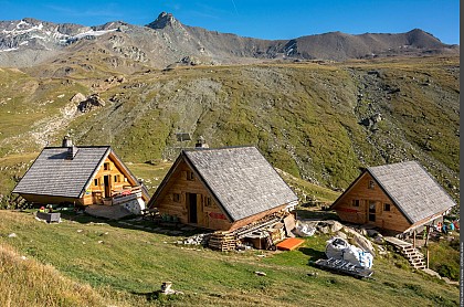 Refuge de la Leisse
