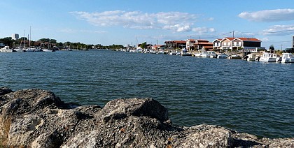 Port de La Teste de Buch