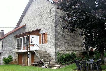 FERME DES MENUS BOIS (N°52G76)