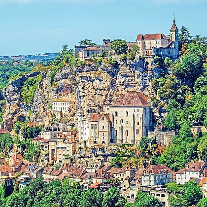 Rocamadour