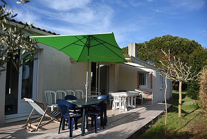 Meublé Villa Mado