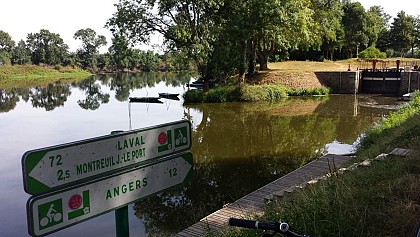 Le chemin de halage