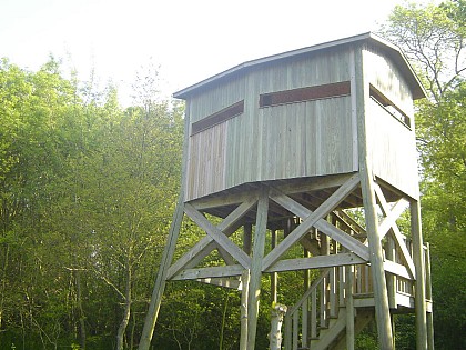L'observatoire de Cantenay-Epinard