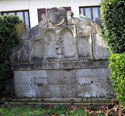 La Fontaine de la Nation