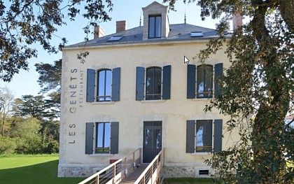 Restaurant gastronomique Les Genêts