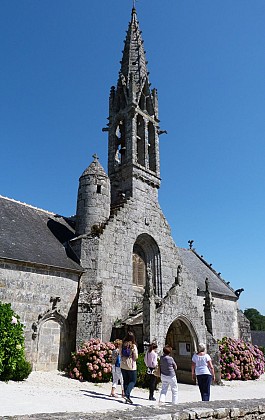 Église Notre-Dame d'Izel-Vor