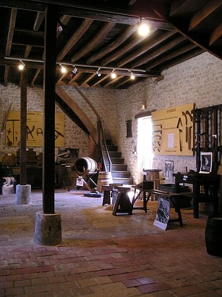 Musée de la tonnellerie