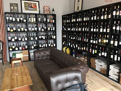 The Warehouse