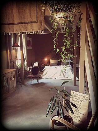 LE LIT SUR LA LOIRE