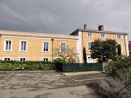 Maison Pauliny