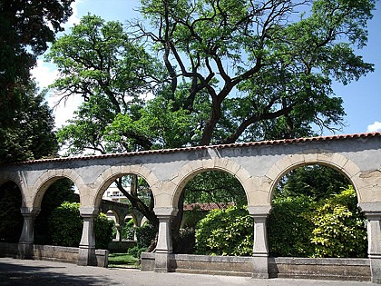 Arcades de la Sarra