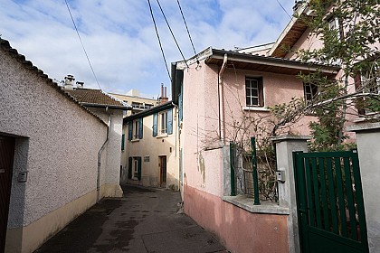 Rue du Puits de la Sarra