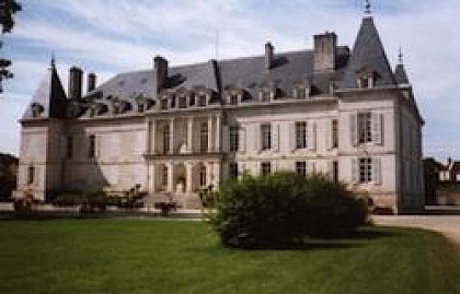 CHÂTEAU D'ARC-EN-BARROIS