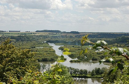 Belvédère de Vaux