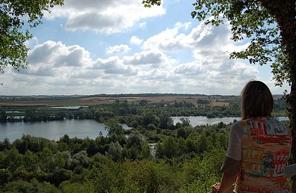 Belvédère de Chipilly - Le Camp César