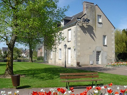 Gîte des Grands Moulins