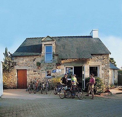 Balade vélo - La Trinité-sur-Mer - Carnac
