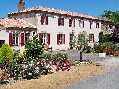 Chambres d'hôtes La Génoise
