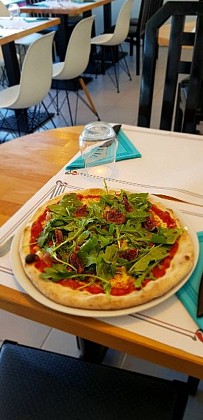 Pizzeria La Perpoise
