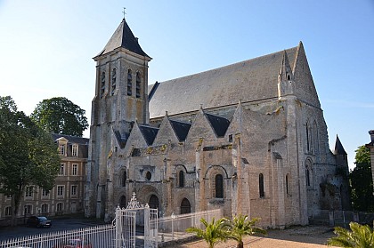 Eglise de la Madeleine