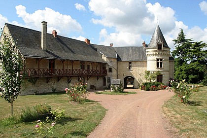 Château de la Roche Martel