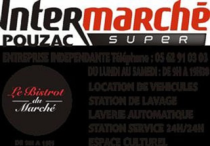 LE BISTROT DU MARCHE