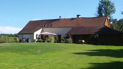 Gîte de Mussien