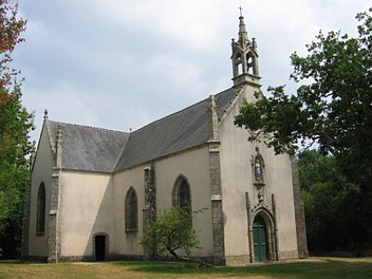 Chapelle du Plas-Kaër